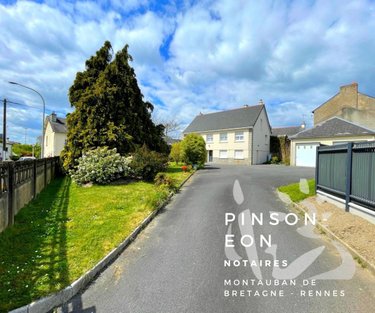 Maison a vendre Redon 35600 Ille-et-Vilaine 129 m2 7 pièces 249898 euros