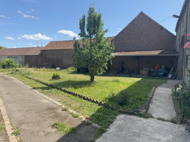 Maison a vendre Rumilly-en-Cambrésis 59281 Nord 173 m2 7 pièces 232000 euros