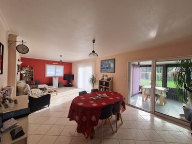 Maison a vendre Bréhan 56580 Morbihan 87 m2 3 pièces 217500 euros