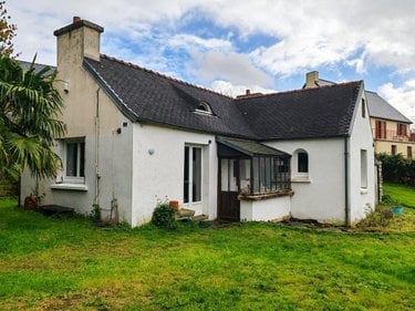 Maison a vendre Le Cloître-Saint-Thégonnec 29410 Finistère 53 m2 3 pièces 115940 euros