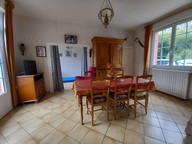 Maison a vendre Juvigny-Val-d'Andaine 61140 Orne 93 m2 7 pièces 115000 euros