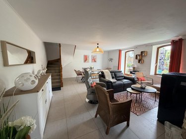 Maison a vendre Étel 56410 Morbihan 112 m2 5 pièces 335360 euros