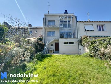 Maison a vendre Tours 37000 Indre-et-Loire 132 m2 6 pièces 380600 euros