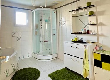 Maison a vendre Baracé 49430 Maine-et-Loire 155 m2 7 pièces 199249 euros