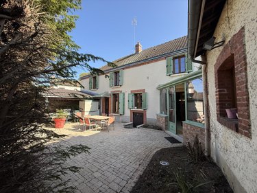 Maison a vendre Gueux 51390 Marne 148 m2 5 pièces 350000 euros