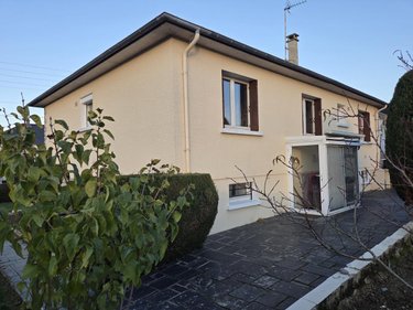 Maison a vendre Château-Gontier-sur-Mayenne 53200 Mayenne 90 m2 4 pièces 147200 euros