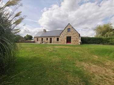 Maison a vendre Bégard 22140 Côtes-d'Armor 113 m2 5 pièces 342500 euros