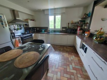 Maison a vendre Cléguer 56620 Morbihan 163 m2 6 pièces 498720 euros