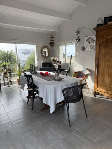 Maison a vendre Brem-sur-Mer 85470 Vendée 165 m2  465500 euros