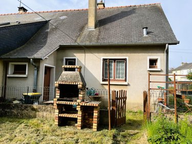 Maison a vendre Sainte-Jamme-sur-Sarthe 72380 Sarthe 61 m2 4 pièces 89860 euros