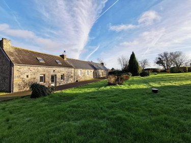 Maison a vendre Pommerit-Jaudy 22450 Côtes-d'Armor 180 m2 7 pièces 353600 euros