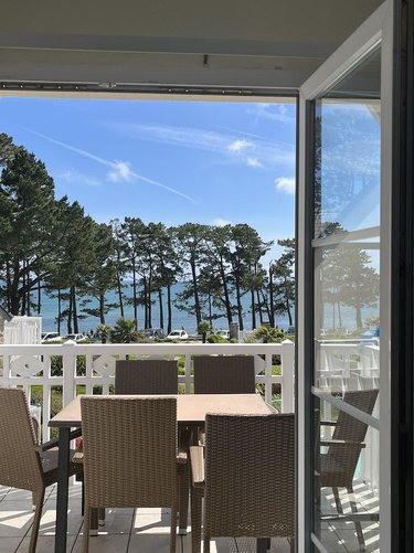 Appartement a vendre Fouesnant 29170 Finistère 44 m2 3 pièces 273000 euros