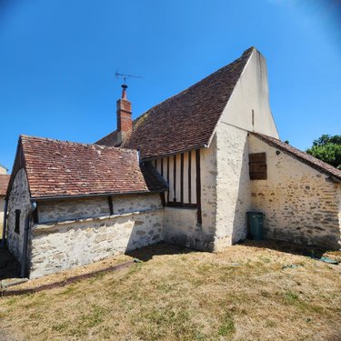 Maison a vendre Cherré-Au 72400 Sarthe 93 m2 4 pièces 223600 euros