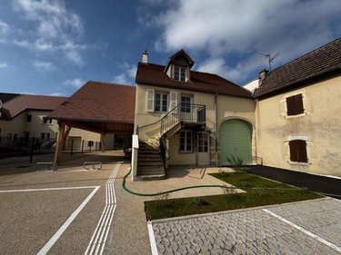 Location appartement Archelange 39290 Jura 137 m2 4 pièces 980 euros