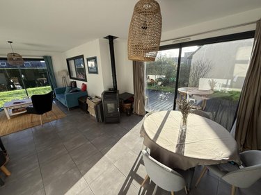 Maison a vendre Pleurtuit 35730 Ille-et-Vilaine 120 m2 5 pièces 436380 euros