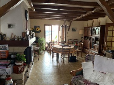 Maison a vendre Reims 51100 Marne 120 m2 6 pièces 285000 euros