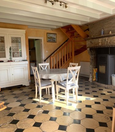 Maison a vendre Villers-Écalles 76360 Seine-Maritime 144 m2 6 pièces 314000 euros
