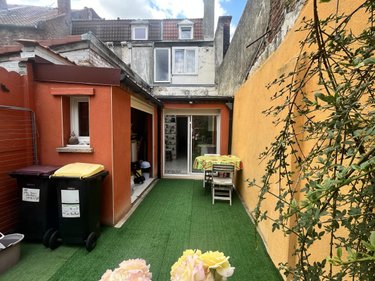 Maison a vendre Hénin-Beaumont 62110 Pas-de-Calais 131 m2 4 pièces 168400 euros