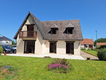 Maison a vendre Criquetot-l'Esneval 76280 Seine-Maritime 146 m2 6 pièces 296550 euros