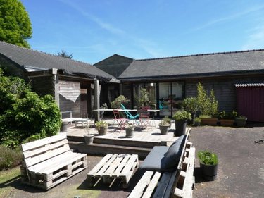 Maison a vendre Ploërdut 56160 Morbihan 253 m2 12 pièces 492400 euros