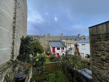 Location appartement Saint-Malo 35400 Ille-et-Vilaine 15 m2  350 euros