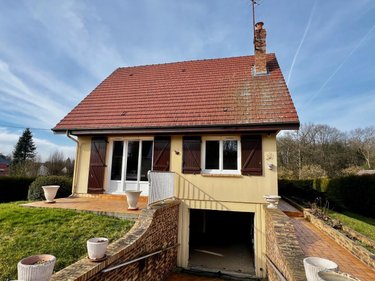 Maison a vendre Houppeville 76770 Seine-Maritime 76 m2 4 pièces 178500 euros