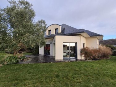 Maison a vendre Plumelin 56500 Morbihan 120 m2 5 pièces 344040 euros