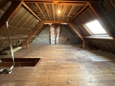 Maison a vendre Lorient 56100 Morbihan 104 m2 6 pièces 291520 euros