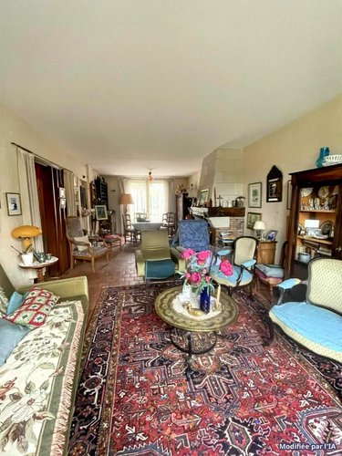 Maison a vendre Saumur 49400 Maine-et-Loire 123 m2 5 pièces 193325 euros