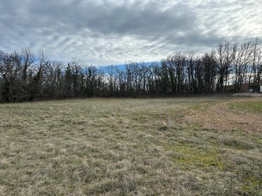 Terrain a batir a vendre Lalbenque 46230 Lot 1710 m2  35000 euros