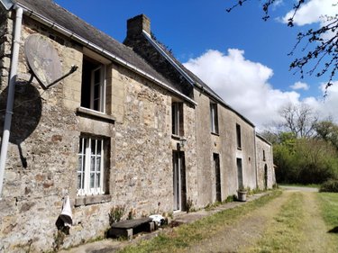 Maison a vendre Bricquebec-en-Cotentin 50260 Manche 160 m2 8 pièces 177500 euros