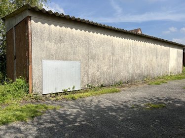 Garage et parking a vendre Corbie 80800 Somme 14 m2  50000 euros