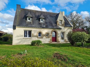Maison a vendre Noyal-Pontivy 56920 Morbihan 117 m2 5 pièces 187680 euros