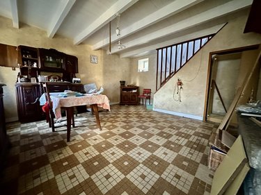 Maison a vendre Sainte-Croix-Hague 50440 Manche 121 m2 4 pièces 216200 euros