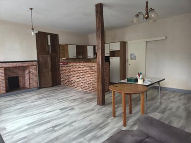 Maison a vendre Château-Gontier-sur-Mayenne 53200 Mayenne 67 m2 3 pièces 106000 euros