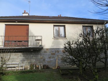 Maison a vendre Vaudry 14500 Calvados 76 m2 4 pièces 126600 euros