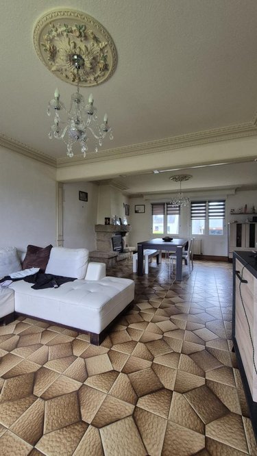 Maison a vendre Landivisiau 29400 Finistère 129 m2 6 pièces 172425 euros