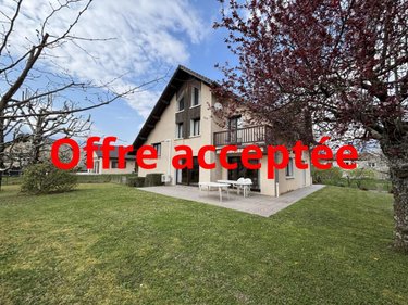 Maison a vendre Chambéry 73000 Savoie 179 m2 8 pièces 656000 euros