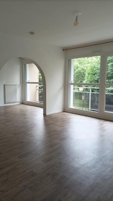 Location appartement Le Petit-Quevilly 76140 Seine-Maritime 53 m2 2 pièces 670 euros