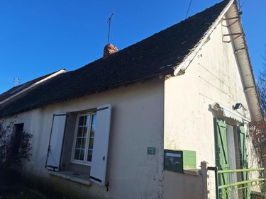 Maison a vendre Savigné-l'Évêque 72460 Sarthe 65 m2 4 pièces 115500 euros