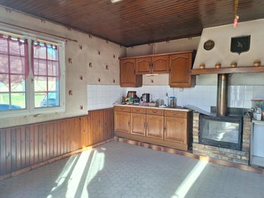 Maison a vendre Savigné-l'Évêque 72460 Sarthe 65 m2 4 pièces 115500 euros