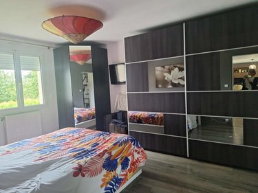 Maison a vendre Yvré-l'Évêque 72530 Sarthe 208 m2 6 pièces 499200 euros