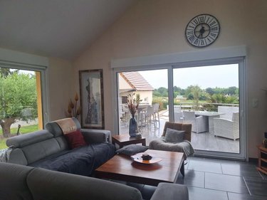 Maison a vendre Yvré-l'Évêque 72530 Sarthe 208 m2 6 pièces 478400 euros