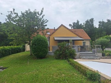 Maison a vendre Yvré-l'Évêque 72530 Sarthe 208 m2 6 pièces 478400 euros