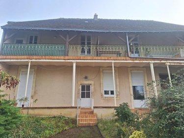 Appartement a vendre Savigné-l'Évêque 72460 Sarthe 49 m2 3 pièces 73500 euros