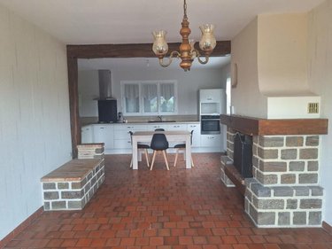 Maison a vendre Saint-Saturnin 72650 Sarthe 88 m2 4 pièces 209000 euros