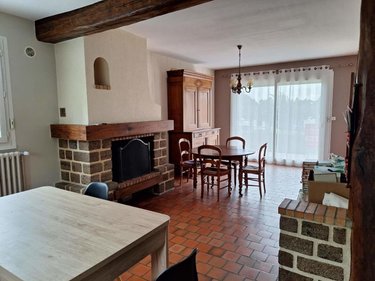 Maison a vendre Saint-Saturnin 72650 Sarthe 88 m2 4 pièces 209000 euros