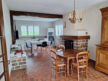 Maison a vendre Saint-Saturnin 72650 Sarthe 88 m2 4 pièces 219450 euros