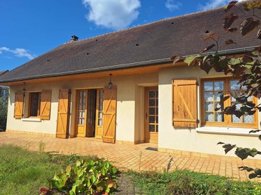 Maison a vendre Savigné-l'Évêque 72460 Sarthe 109 m2 4 pièces 250800 euros