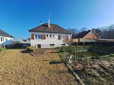 Maison a vendre Saint-Mars-la-Brière 72470 Sarthe 80 m2 3 pièces 167200 euros